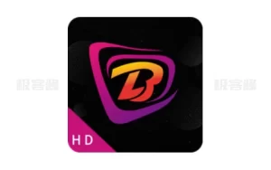 布蕾影城 v3.0.1 | 4K蓝光极速播放追剧神器，纯净无广告版本-极客酱