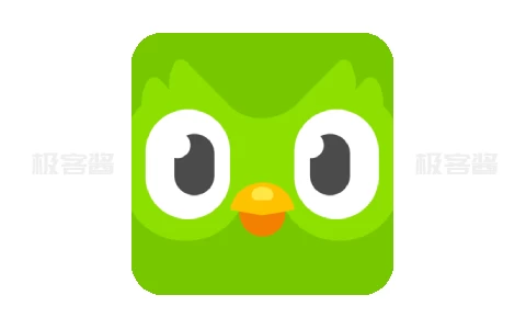 多邻国 v6.32.5 | 免费学习外语，解锁付费版功能，畅享多语言学习体验-极客酱
