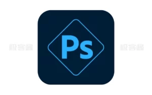 Adobe Photoshop Express v17.5.3 | 安卓PS神器，轻松拍摄编辑分享，高级版全面解锁-极客酱