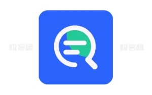 蓝搜 v5.7 新版APK资源搜索下载工具，海量修改应用随心下-极客酱