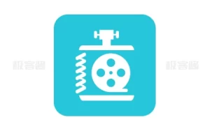 视频转换器 v4.0.2.0 提供格式转换与视频格式转码，轻松压缩视频，解锁会员版-极客酱