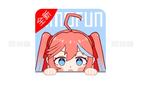 OmoFun v1.0.5 | 海量动漫资源随心看，支持缓存与收藏，无广告绿色版-极客酱