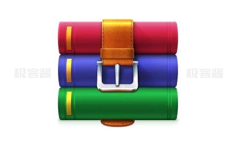 WinRAR v7.01 Stable 老牌压缩软件，经典装机软件，烈火汉化版-极客酱