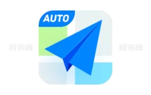 高德地图车机版 v7.5.0.600047 官方原版-极客酱