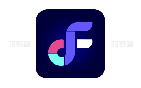 Fly音乐 v1.2.8 | 飞翔音乐，界面精美的音乐播放、搜索下载神器，解锁VIP专业版-极客酱