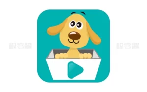 热剧汪 v1.0.6 在线免费观看各种影视，去广告纯净版-极客酱