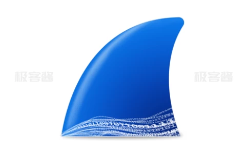 Wireshark v4.4.4 | 网络协议分析器，强大抓包功能，中文绿色便携版-极客酱