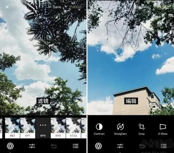 VSCO v362 全滤镜，最佳胶片模拟效果拍照软件，解锁会员版