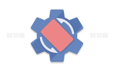 Rotation v28.2.1 强制转屏，自定义操控安卓设备屏幕显现方向，解锁付费版-极客酱