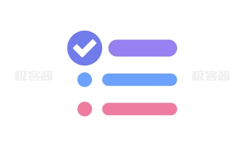To Do List v1.02.78.0319 | 高效简洁的待办事项和时间管理工具，解锁专业版-极客酱