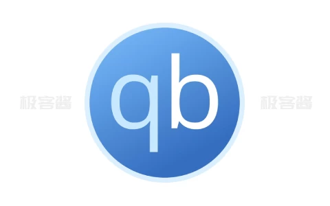 qBittorrent v5.0.3.10 | 免费开源磁力种子下载神器，便携优化增强版-极客酱