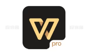 WPS Office Pro v13.37.6 干净无广告，无模板皮肤等付费功能，附新激活码-极客酱