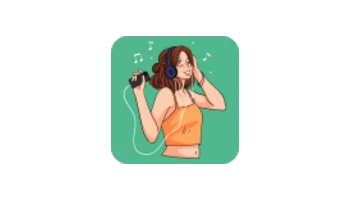 听下音乐 v2.2.2 Plus | 一款具有插画UI的音乐下载工具，轻松绕过付费限制，享受免费获取-极客酱