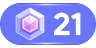LV21 等級-LV21-極客醬