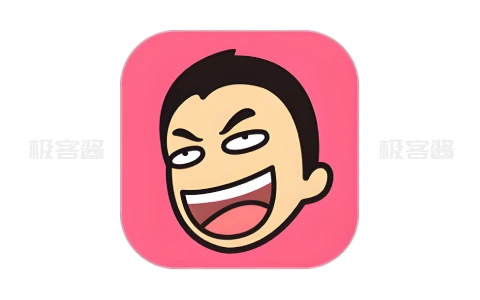 皮皮搞笑 v2.99.87 | 搞笑段子与视频分享平台，去广告纯净体验-极客酱