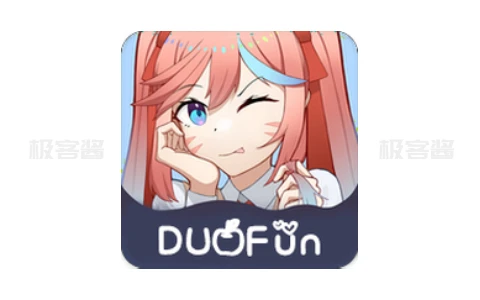 DuoFun 12.3.2 | 高品质动漫追番神器，去广告解锁会员纯净版体验-极客酱