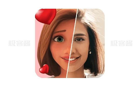 ToonMe Pro v0.7.17 | AI一键生成卡通头像，开启个性动漫新体验-极客酱