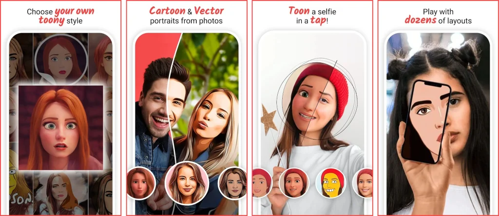 图片[1]-ToonMe Pro v0.7.17 | AI一键生成卡通头像，开启个性动漫新体验-极客酱