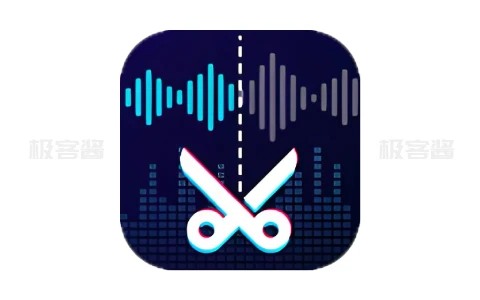 Audio Editor（音频剪辑）v1.01.65.0311专业版｜多格式支持，轻松剪辑合并音频-极客酱